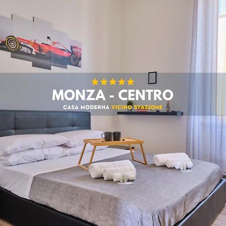 شقة Monza-Centro Modern Flat Near Train Station المظهر الخارجي الصورة