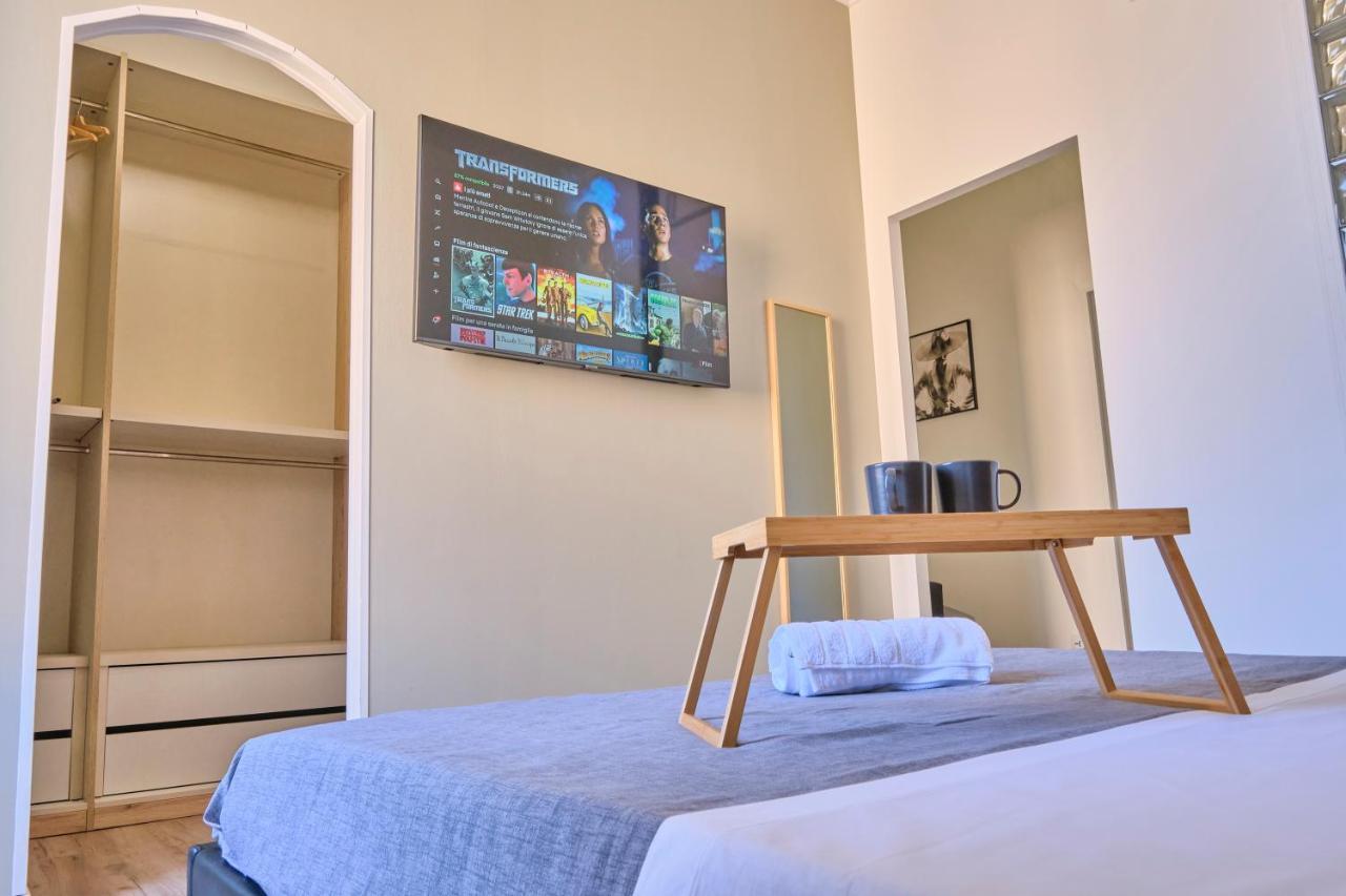 شقة Monza-Centro Modern Flat Near Train Station المظهر الخارجي الصورة