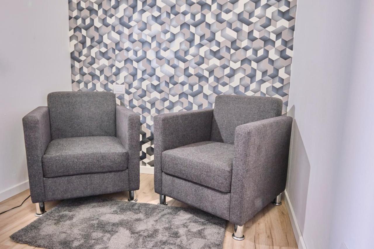 شقة Monza-Centro Modern Flat Near Train Station المظهر الخارجي الصورة