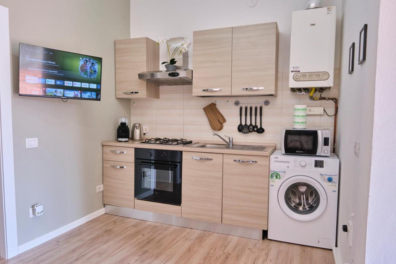 شقة Monza-Centro Modern Flat Near Train Station المظهر الخارجي الصورة