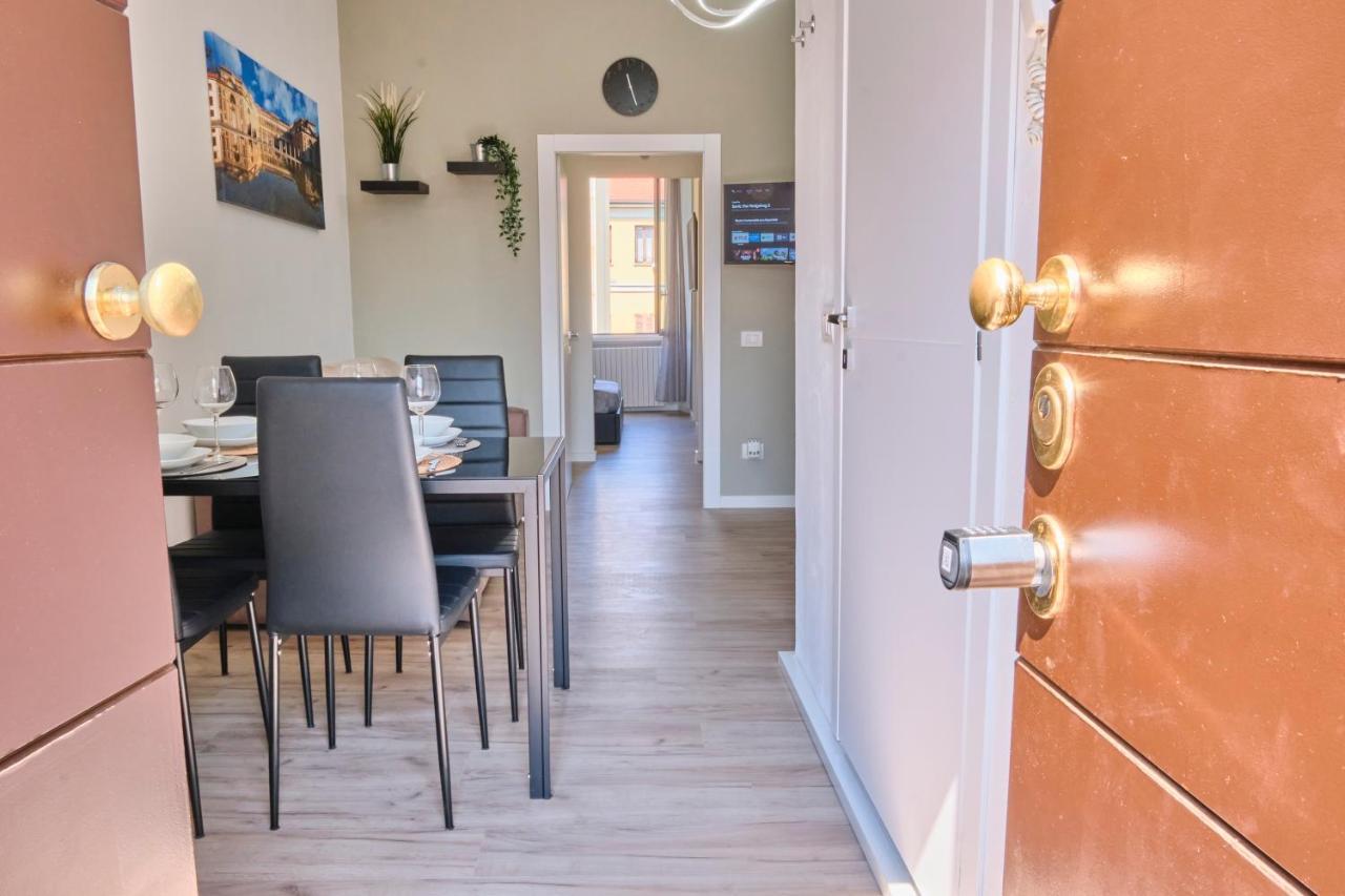 شقة Monza-Centro Modern Flat Near Train Station المظهر الخارجي الصورة