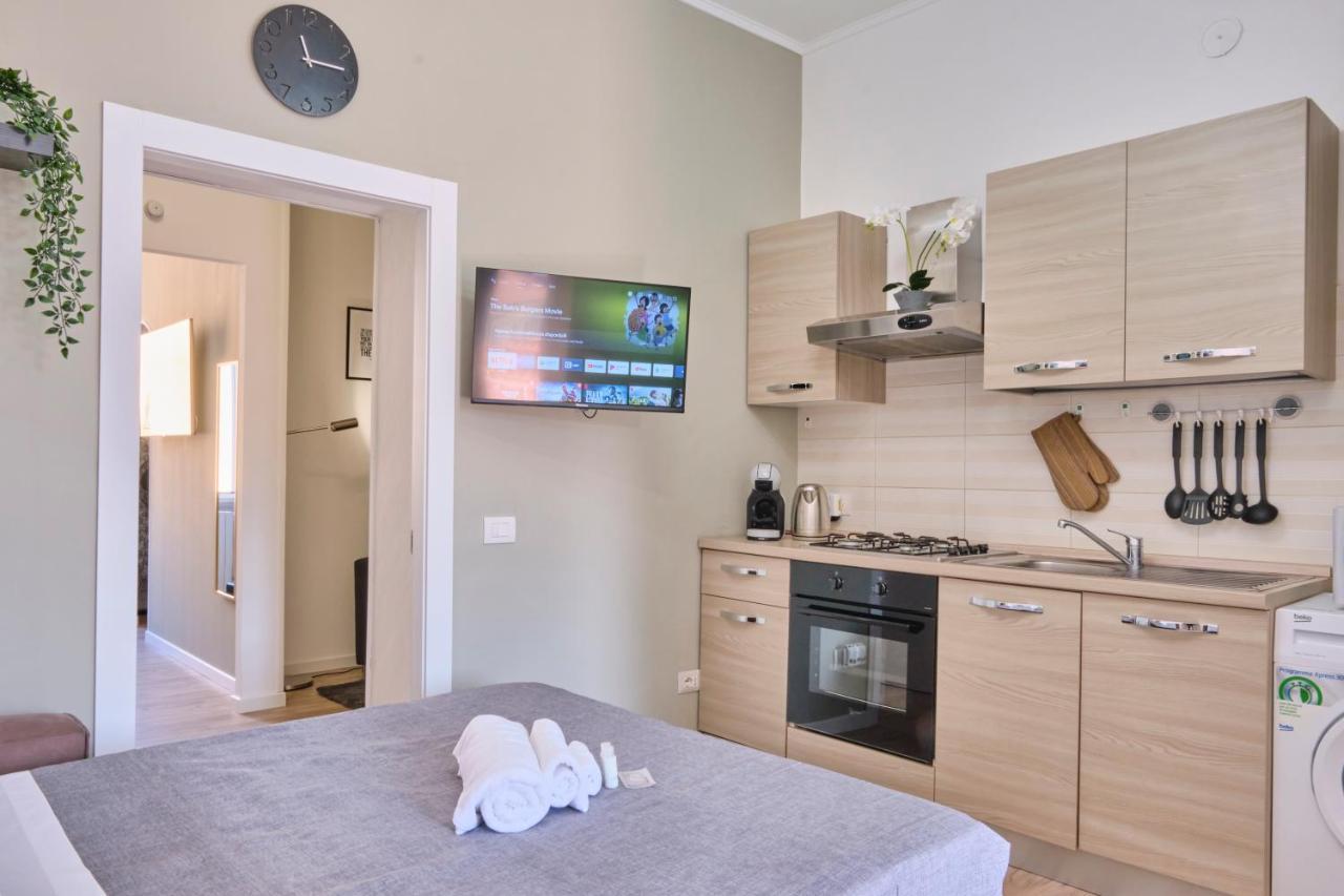 شقة Monza-Centro Modern Flat Near Train Station المظهر الخارجي الصورة