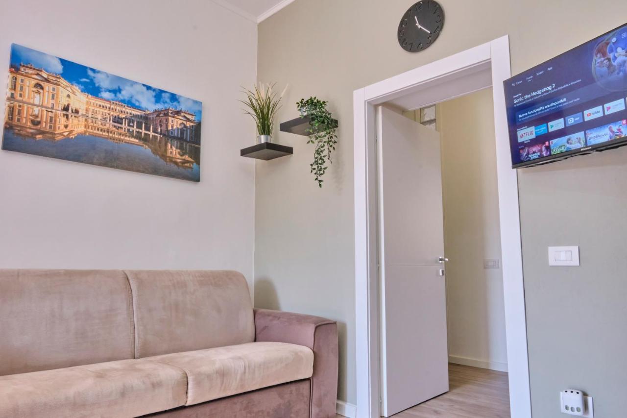 شقة Monza-Centro Modern Flat Near Train Station المظهر الخارجي الصورة